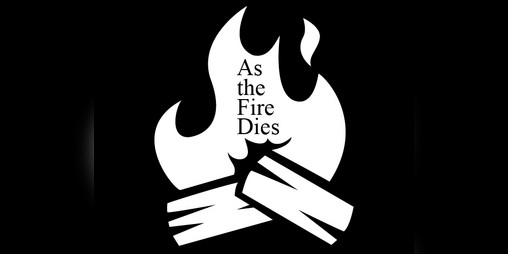 Cover image for As the Fire Dies