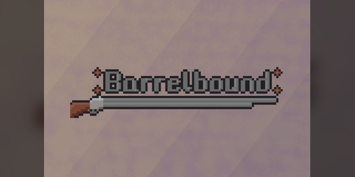 Cover image for BarrelBound