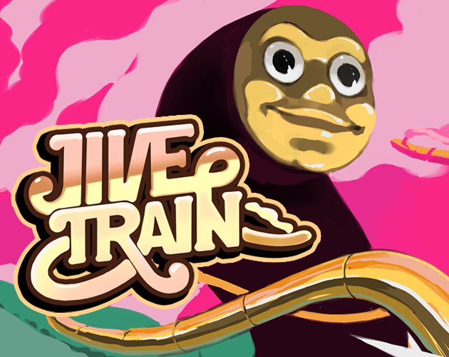 Cover image for Jive Train
