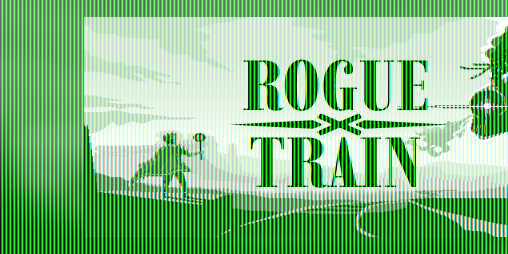 Cover image for Rogue Train