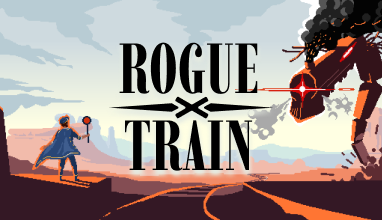 Cover image for Rogue Train
