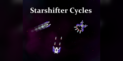 Cover image for Starshifter Cycles