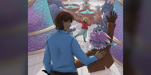 Cover image for Triple Strike: Threads Unbound