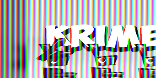 Cover image for KRIME