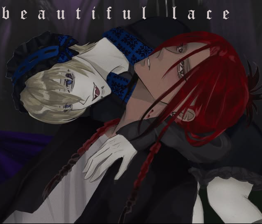 beautiful lace