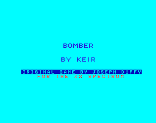 Bomber Fangame