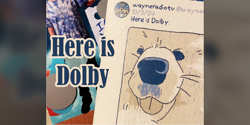 Cover image for Here is Dolby