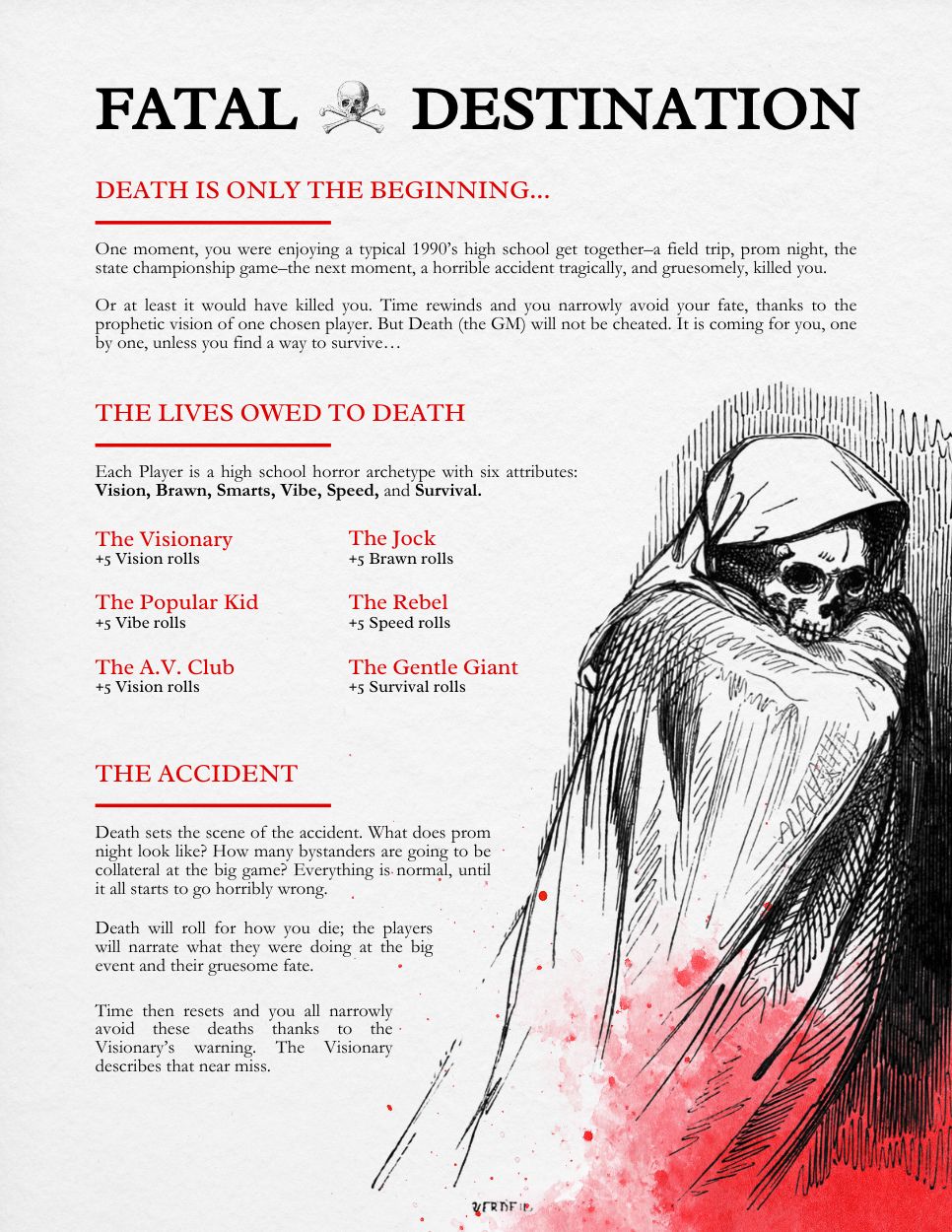 Cover image for Fatal Destination