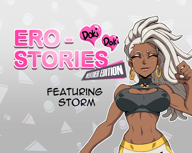 Cover image for Ero-Stories Doki Doki, Wheater Edition.