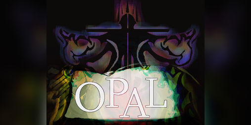 Cover image for Opal