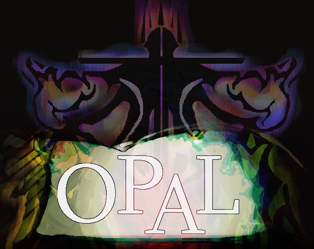 Cover image for Opal