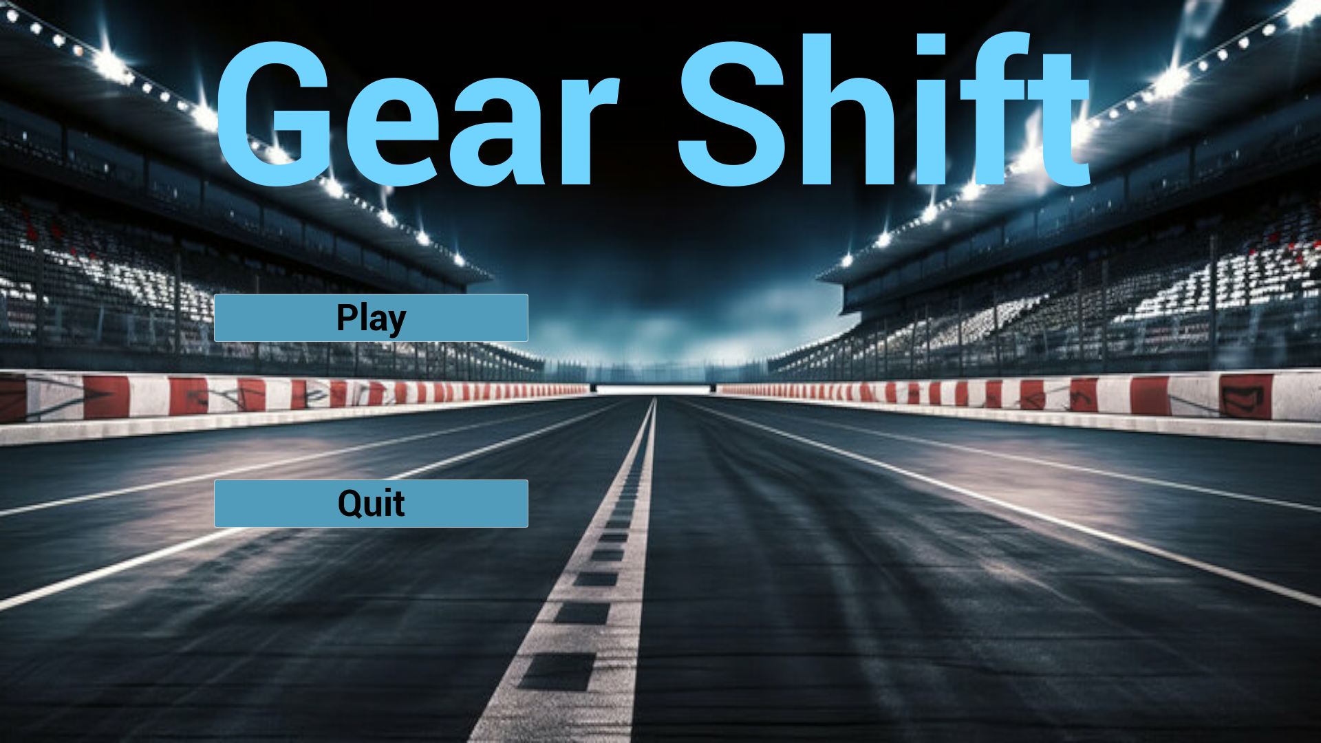 Gear Shift