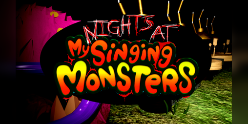Cover image for My Nights At Singing Monsters