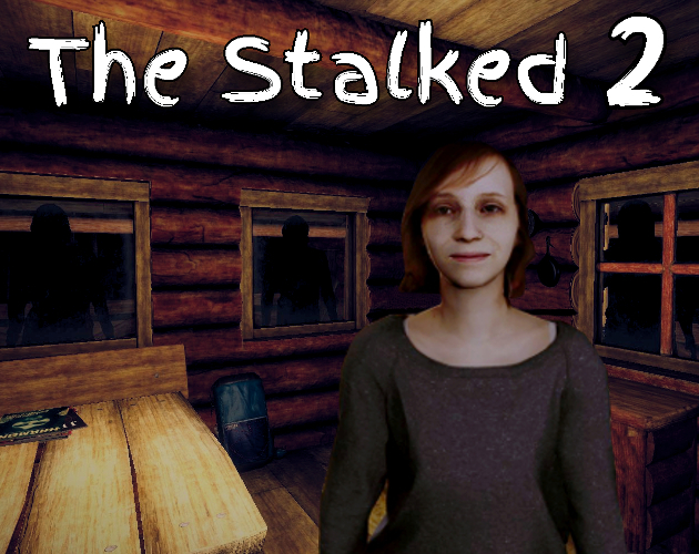 The Stalked 2 cover