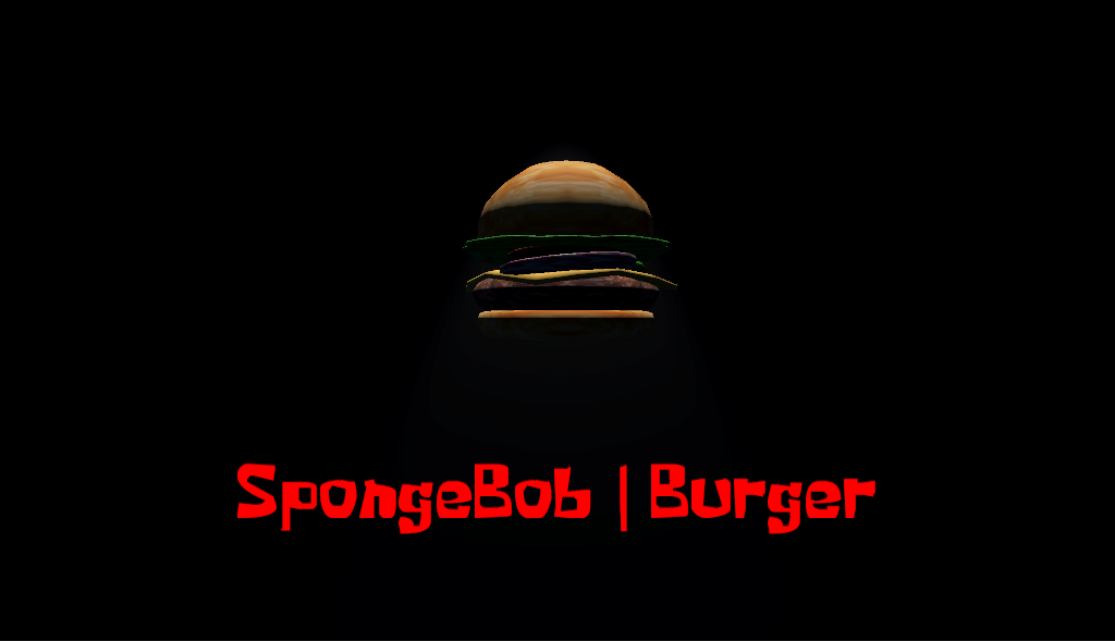 SpongeBob | Burger