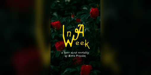 Cover image for In A Week