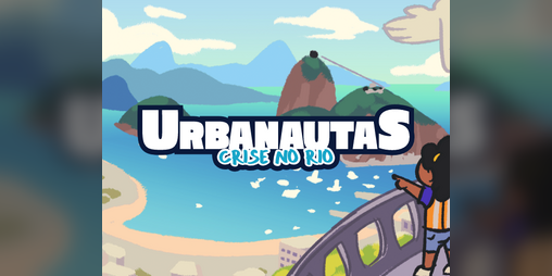 Cover image for URBANAUTAS: CRISE NO RIO