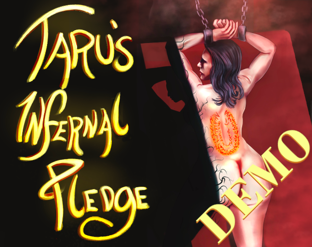 Cover image for Taru's Infernal Pledge [Demo]