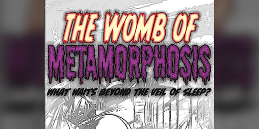Cover image for Womb of Metamorphosis