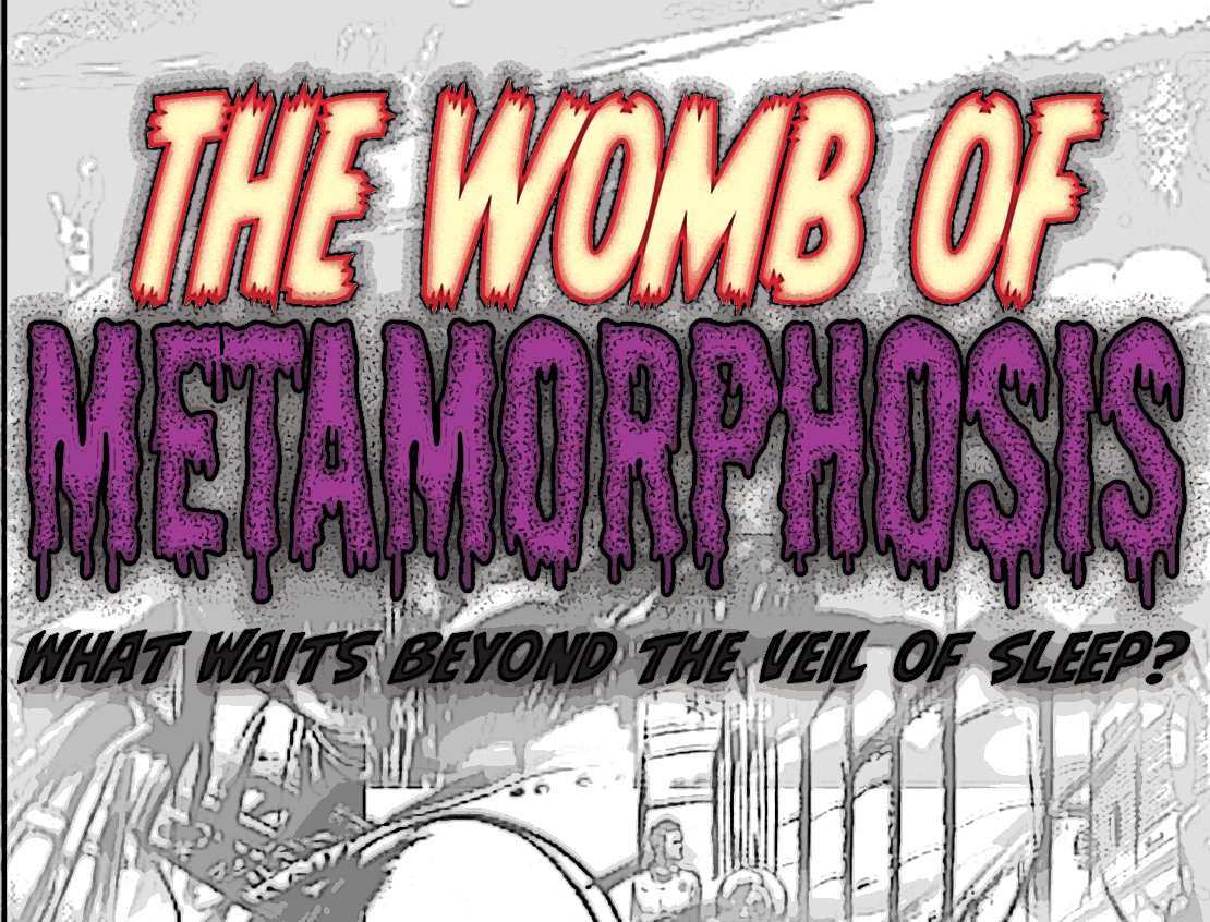 Cover image for Womb of Metamorphosis