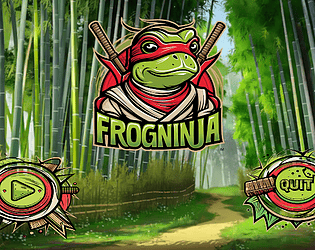 Frog Ninja