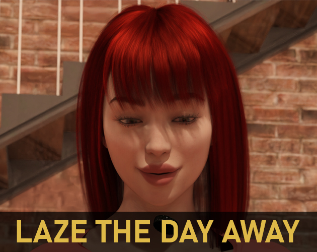 Cover image for Laze The Day Away