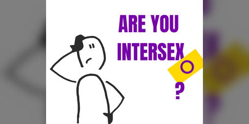 Cover image for ARE YOU INTERSEX?