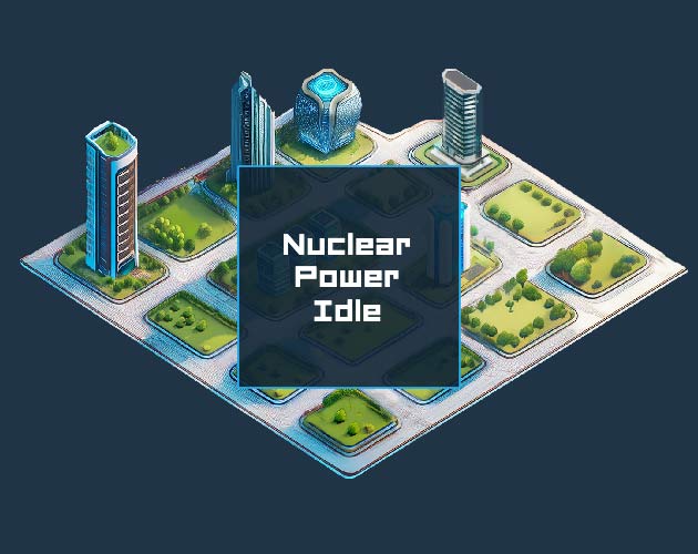 Cover image for Nuclear Power Idle