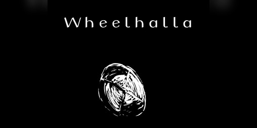 Cover image for Wheelhalla