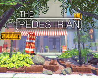 The pedestrian