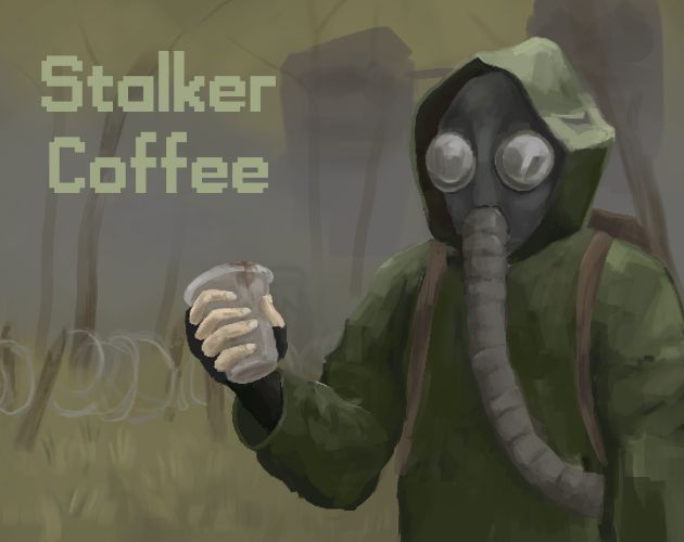Cover image for Stalker Coffee Alpha 0.0.1