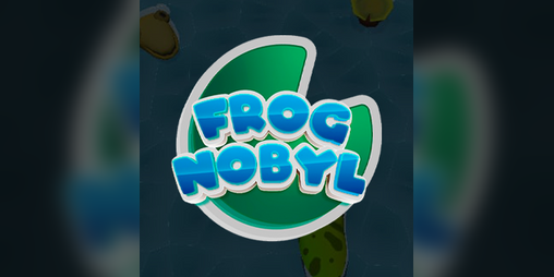 Cover image for Frognobyl