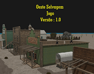 Oeste Selvagem