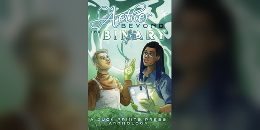 Cover image for Aether Beyond the Binary