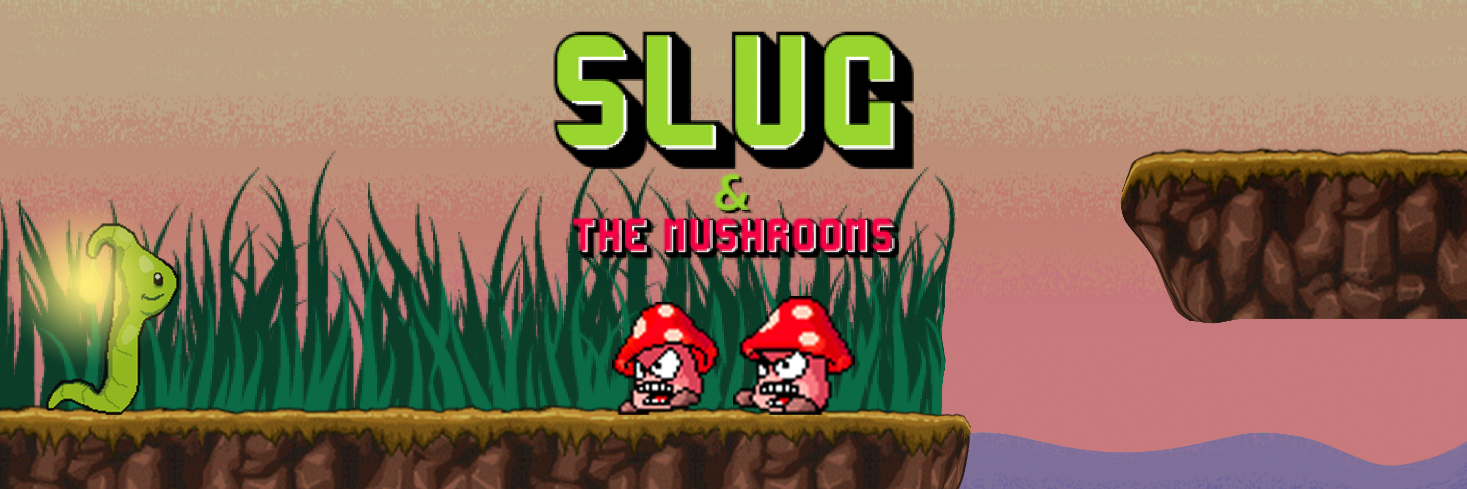 Slug & The Mushrooms