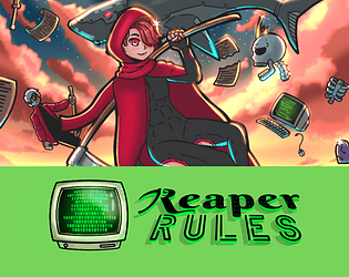 Reaper Rules - Episode 1