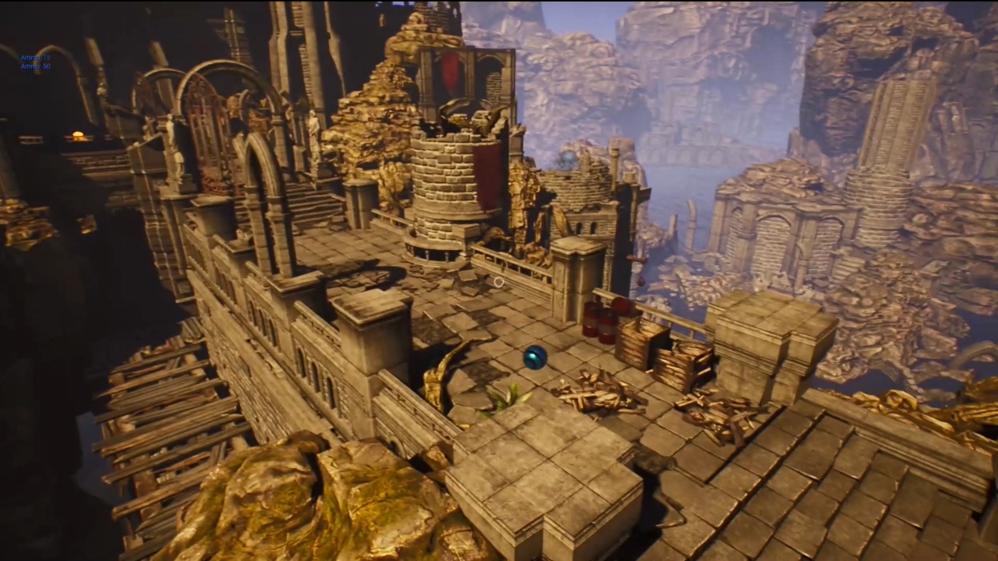 Coop Shooter Game - Showcase