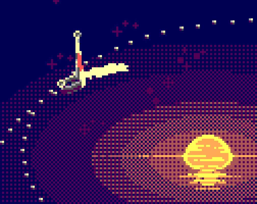 Solar Skipper