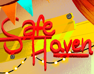Open collab: Safe Haven Fangame