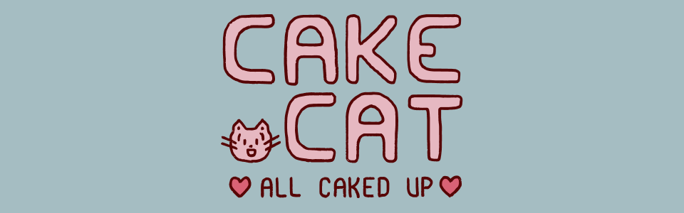 Cake Cat: All Caked Up