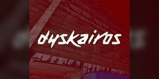 Cover image for Dyskairos