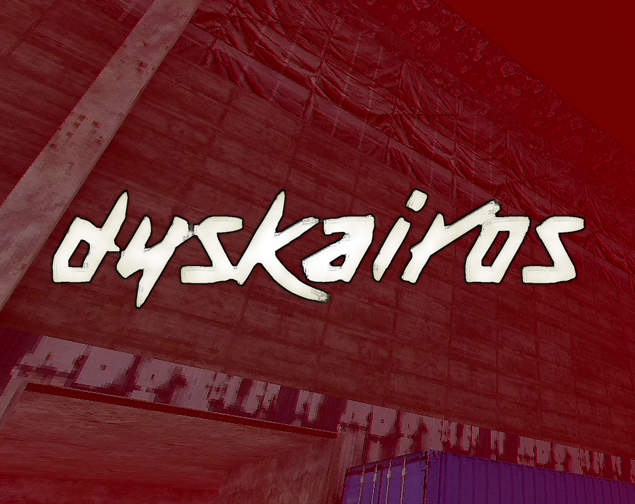 Cover image for Dyskairos