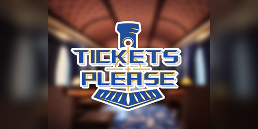Cover image for Tickets, Please