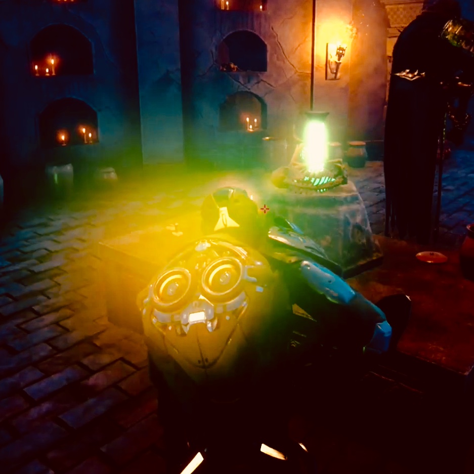 Stealth Multiplayer - Showcase
