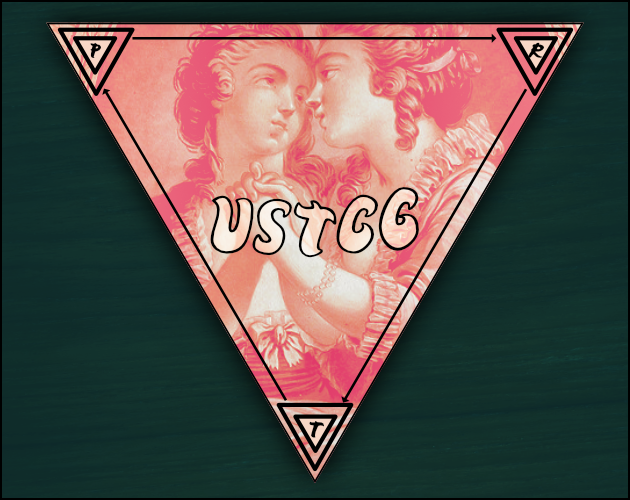 Cover image for USTCG