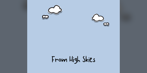 Cover image for From High Skies