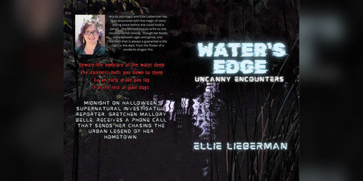 Cover image for Water's Edge