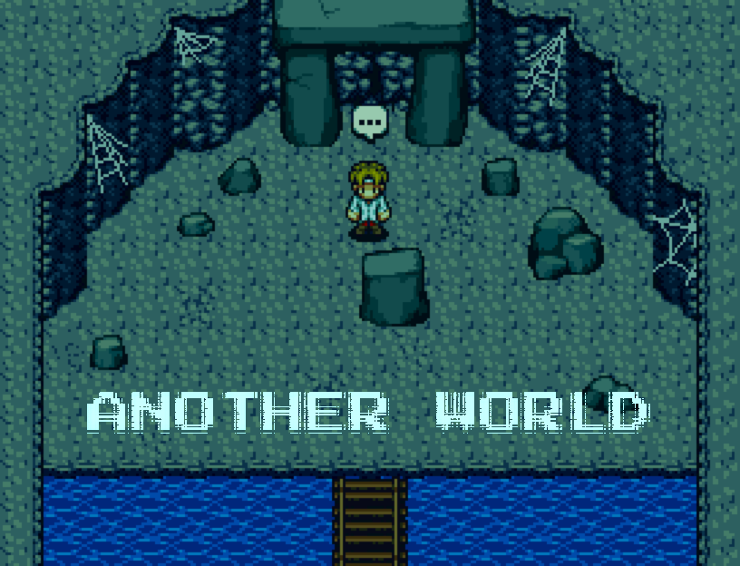 Cover image for Another World