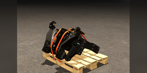 Cover image for MF Front Hydraulic