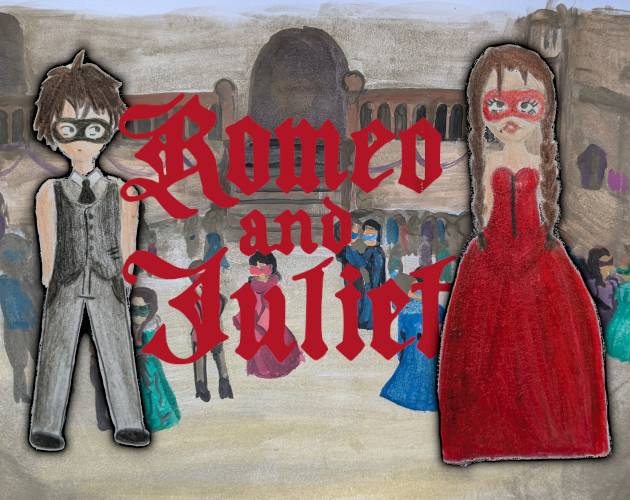 Rómeó és Júlia (vizuális novella)